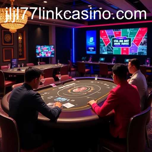 JLJL77 casino link