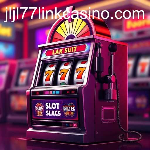 Exploring the Fascinating World of Slot Machines through JLJL77 Casino Link